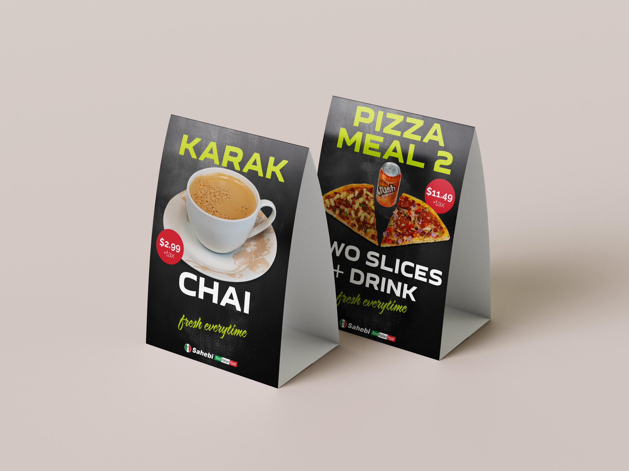 Point of Sale Materials